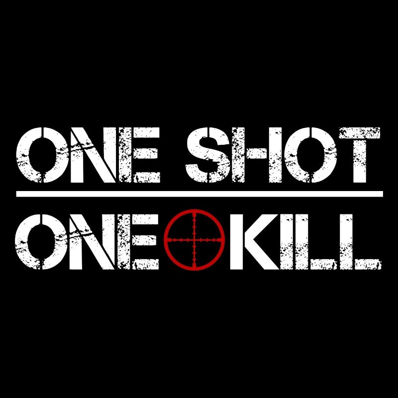 One Shot One Kill