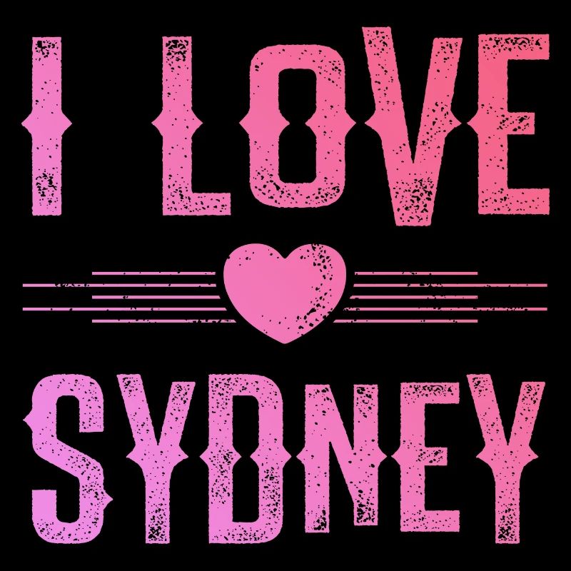 J’aime Sydney