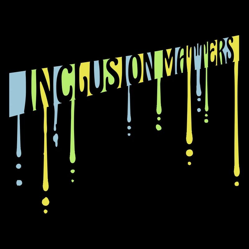inclusion matters Logo Zitat