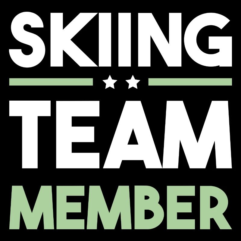Skiing Team