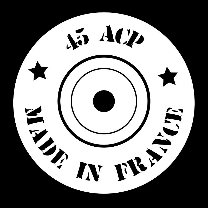 Cartouche Douille 45 ACP - Armes et Munitions