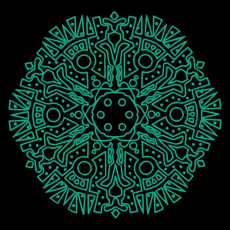 Maya Pattern