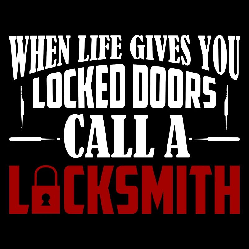 When Life Gives You Locked Doors Call A Locksmith