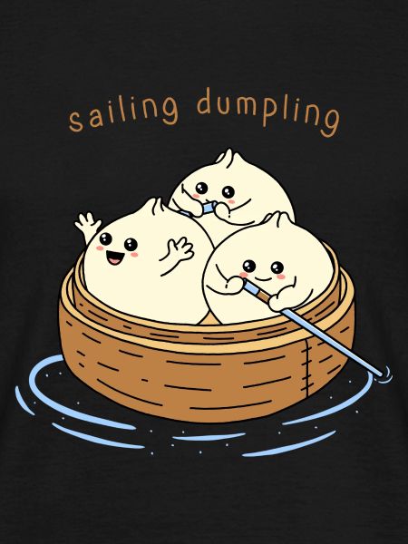 Happy Sailing Dumpling
