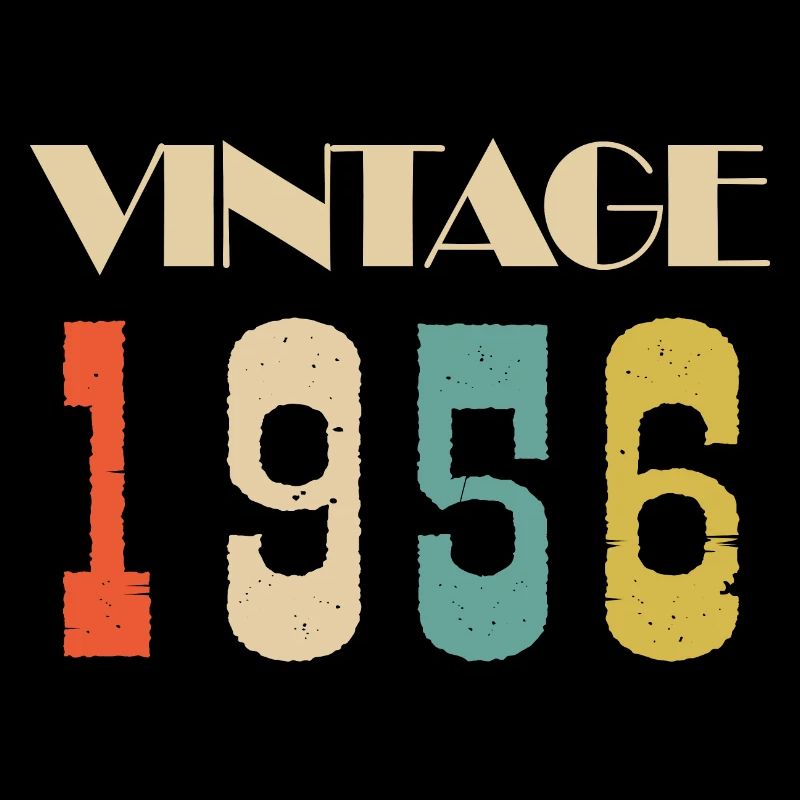 1991 Vintage Édition limitée Cadeau