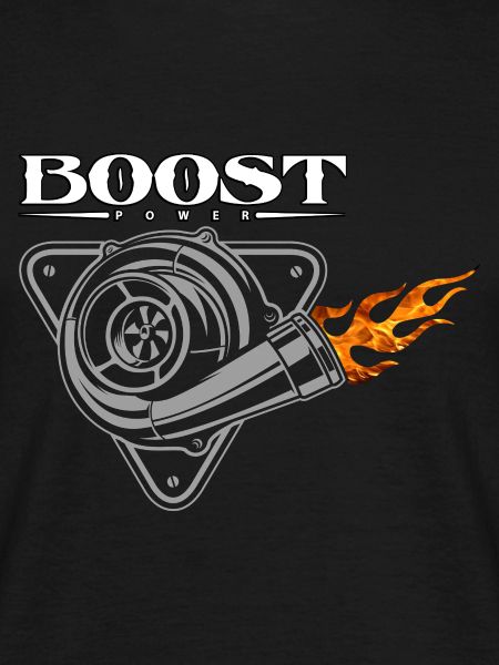 BOOST POWER