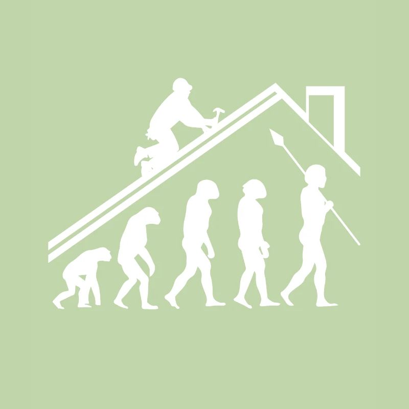 Cadeau évolution couvreur