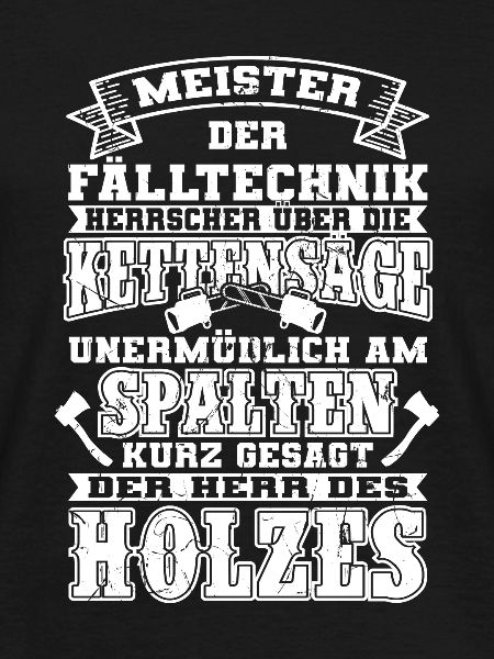 Holzfäller
