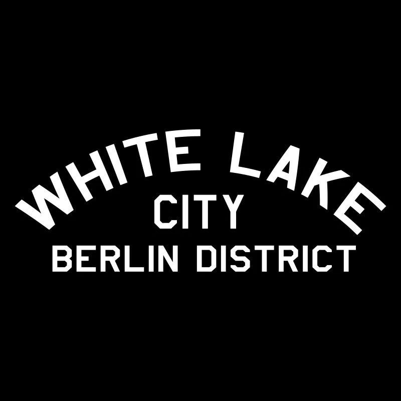 Berlin Weissensee - VILLE DU LAC BLANC