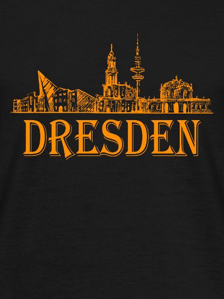 Skyline Dresden