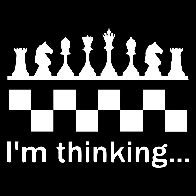 I m Thinking Chess