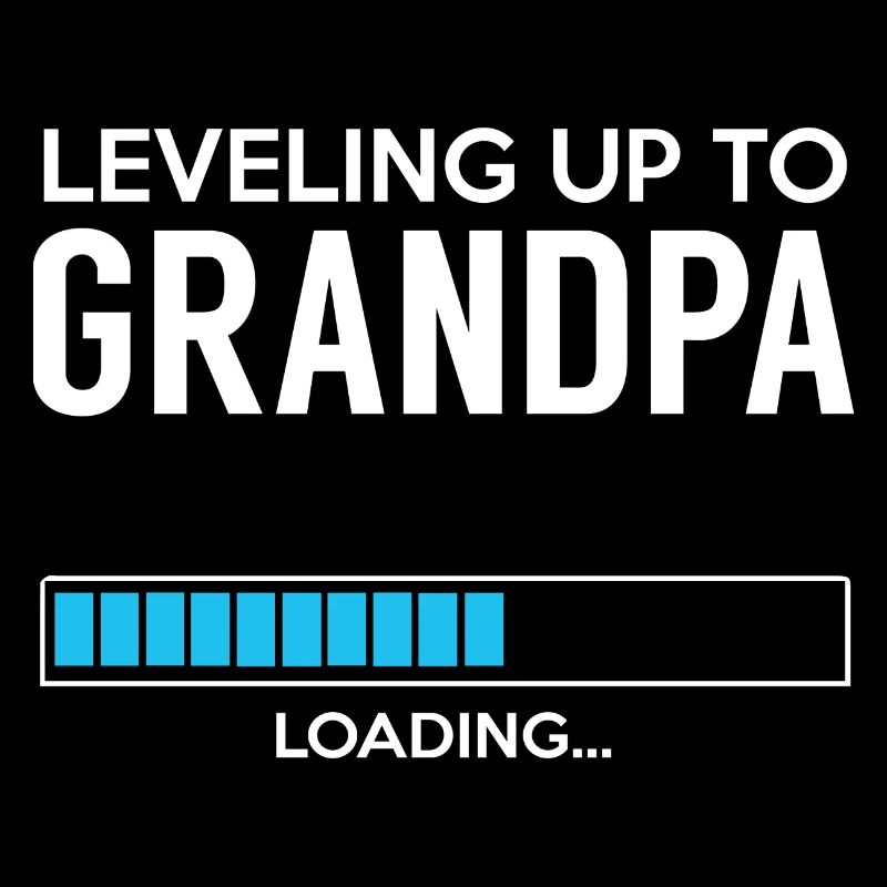 Leveling up to GRANDPA - Loading