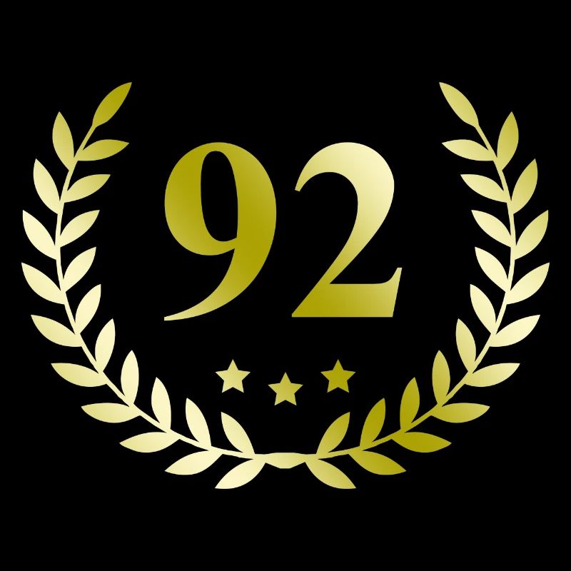 92 Couronne numérique