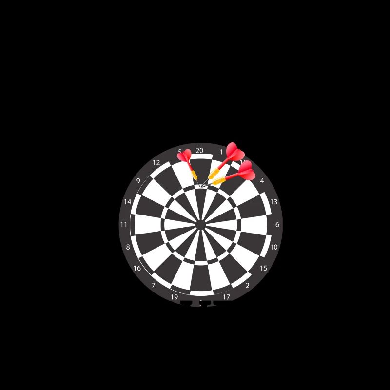 You Don't Like Darts?
