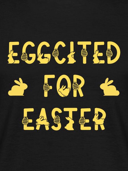 eggcited for easter