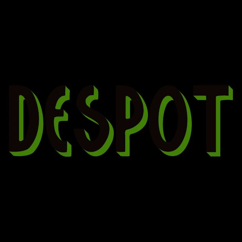 Despot ruler dictator No1