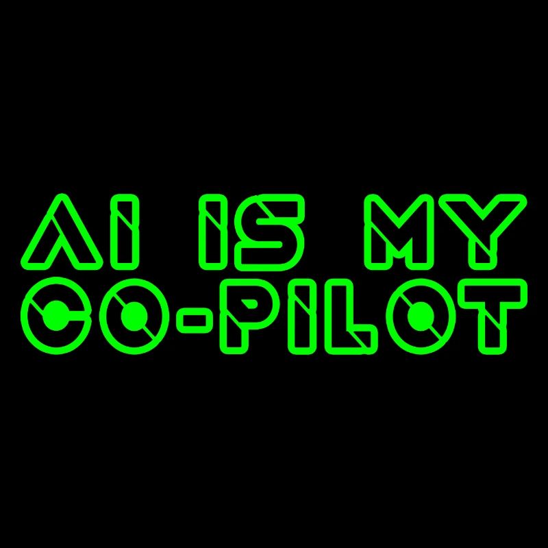 AI Co-Pilot Tee