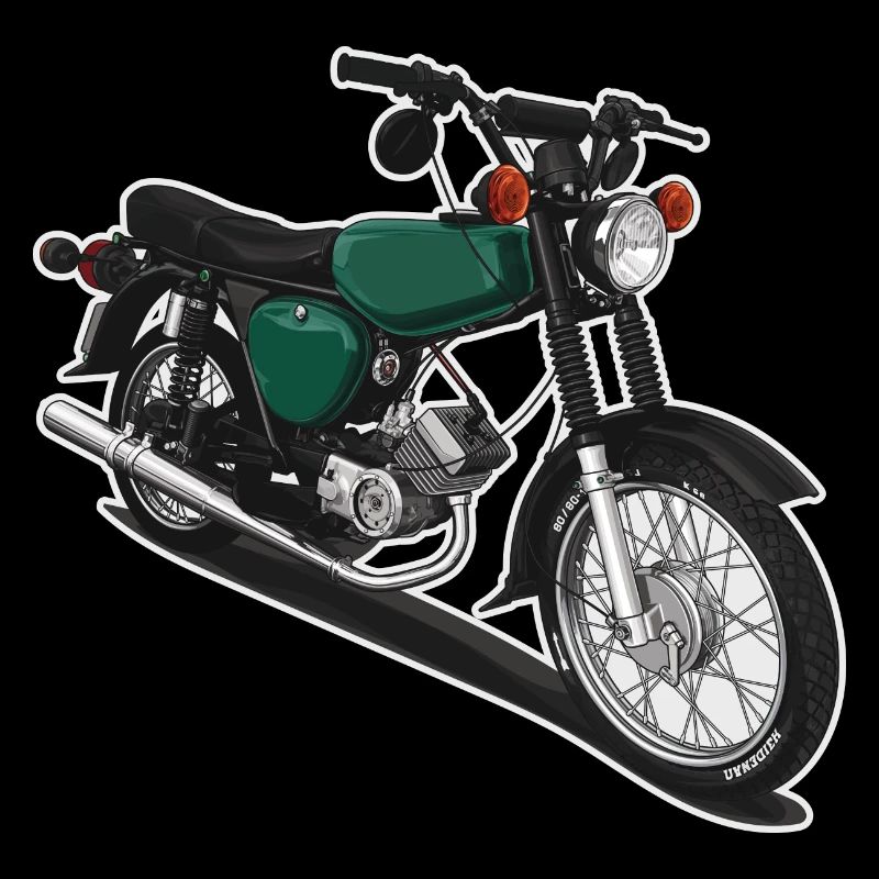 S51 (vert) // Illustration