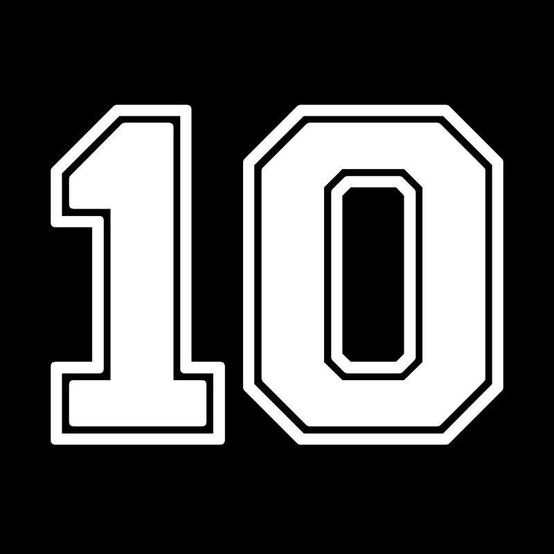 10