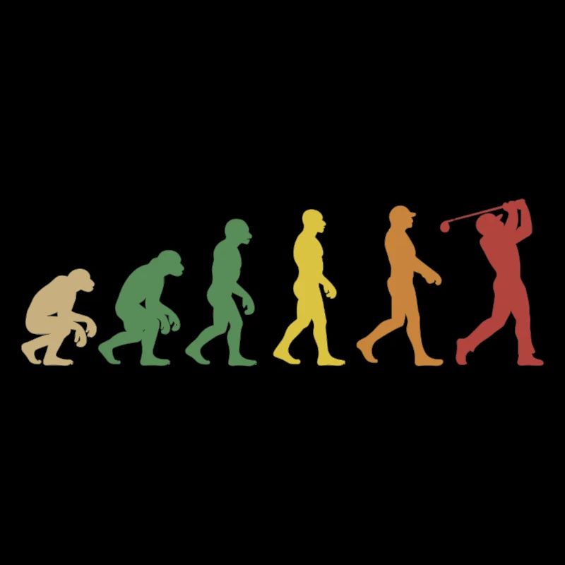 Golf Evolution Design für Golfer und Golfspieler