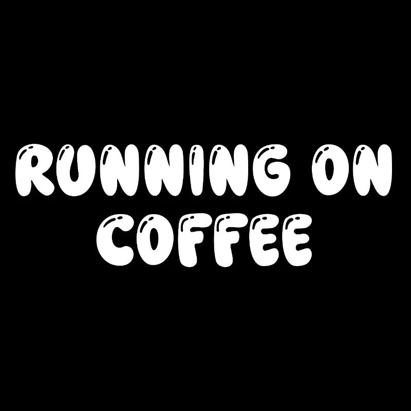 Courir au café