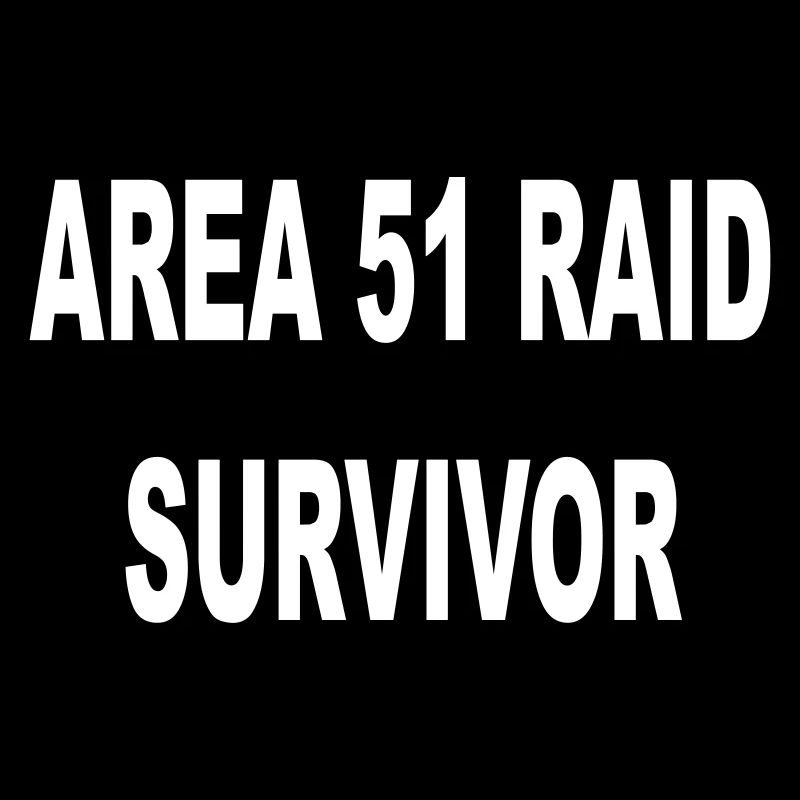 Survivant du raid Area51