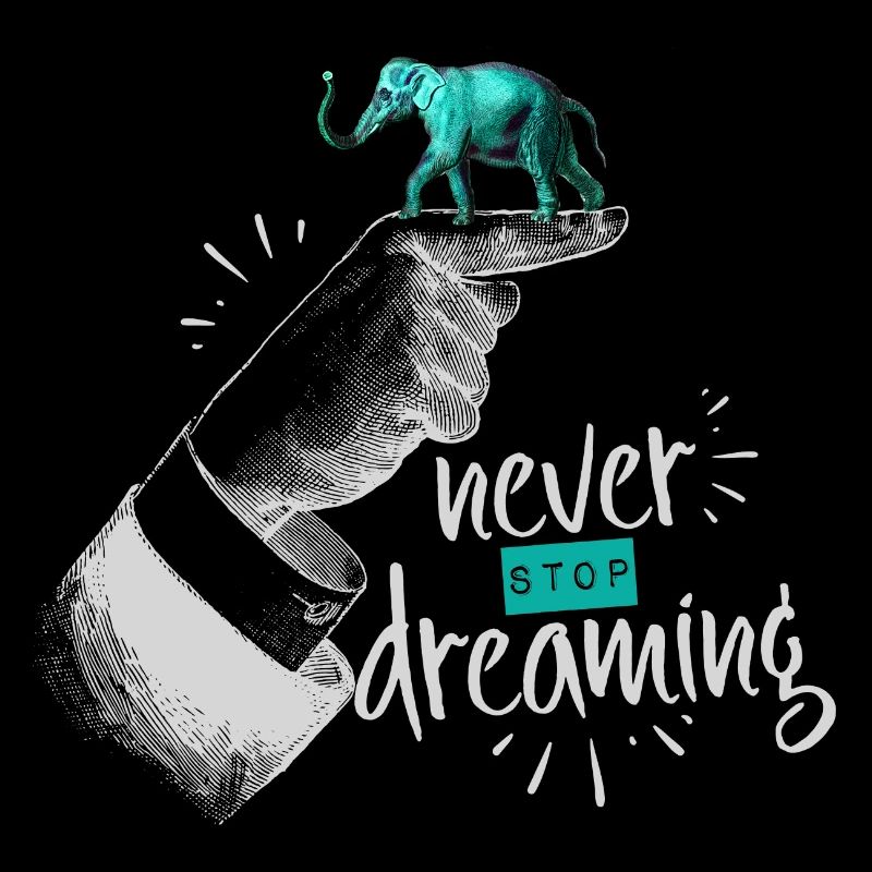 Motivation Mindset Positiv Freiheit Traum