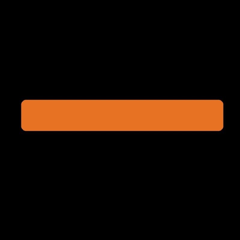 stripes orange