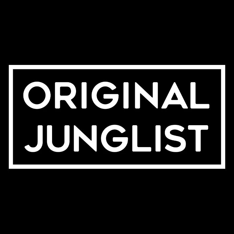 Original Junglist Minimal DNB Light