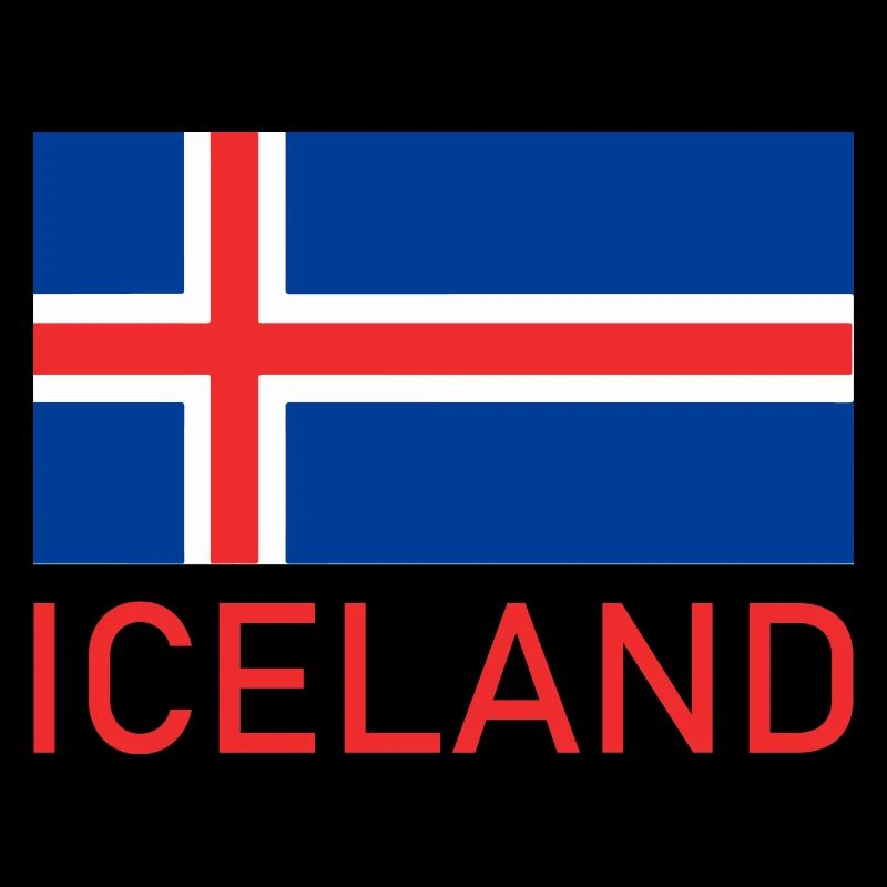 logo de l’Islande