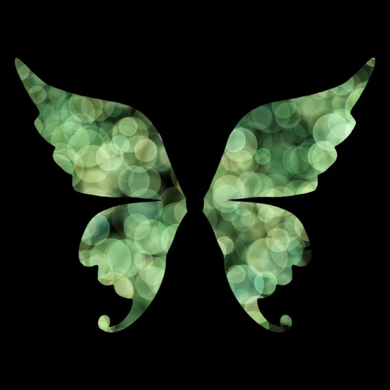 Butterfly green