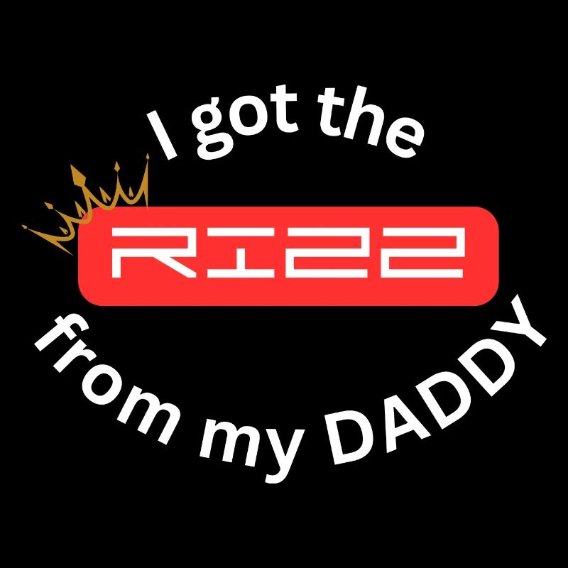 J’ai reçu le RIZZ de mon Daddy Jugendwort 2023