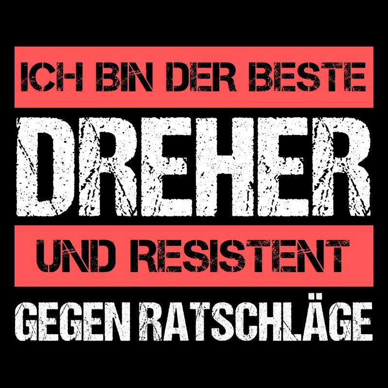 Resistant turner