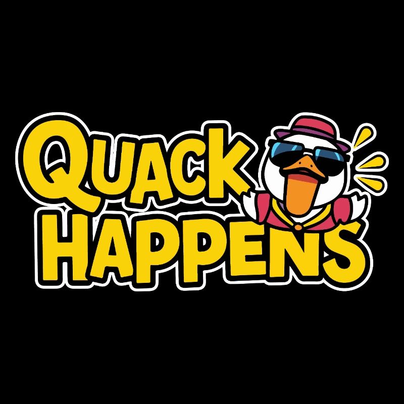 Quack Happens