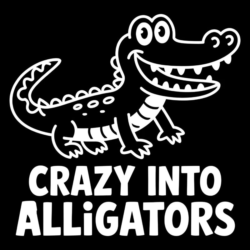 Alligators Alligator mignon