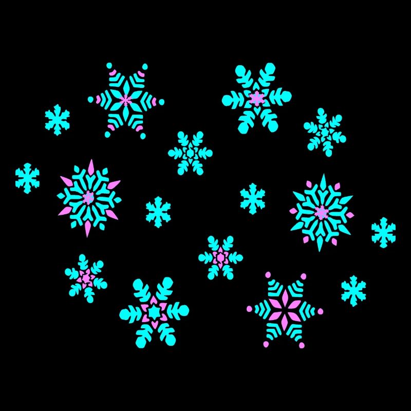Flocons de neige