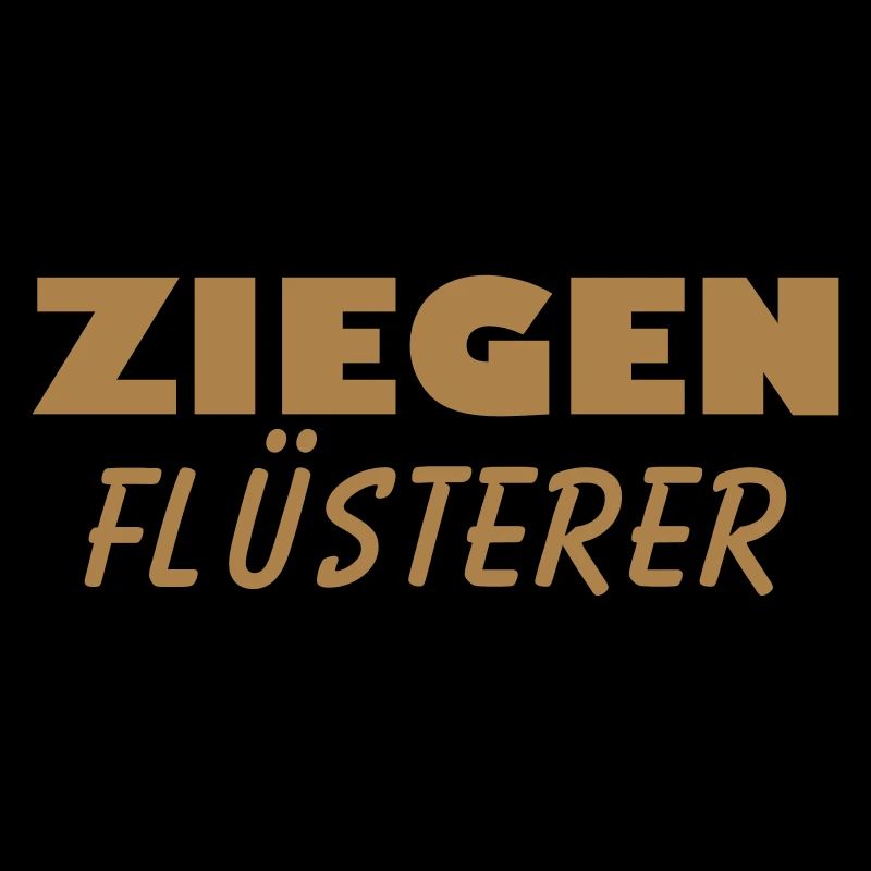 ziegen flüsterer