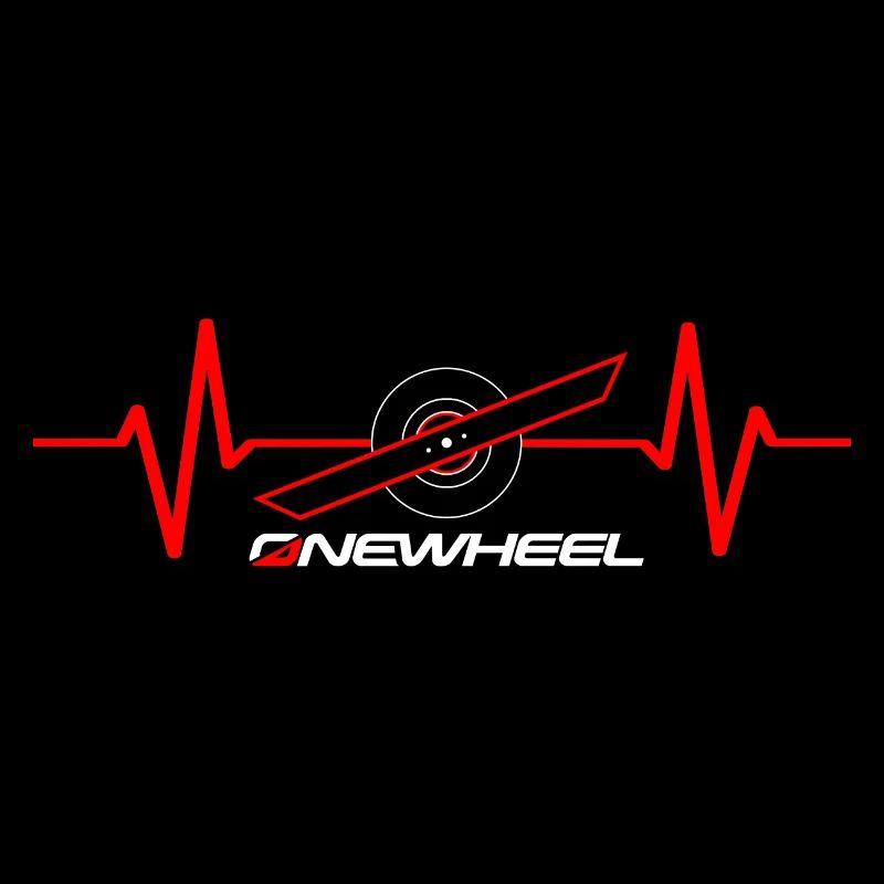 OneWheelLife (texte blanc)
