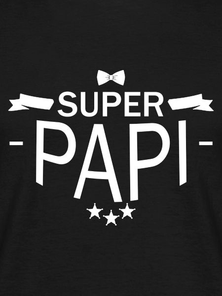 super papi - super papy