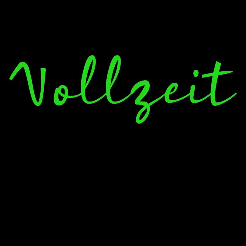vollzeit papa
