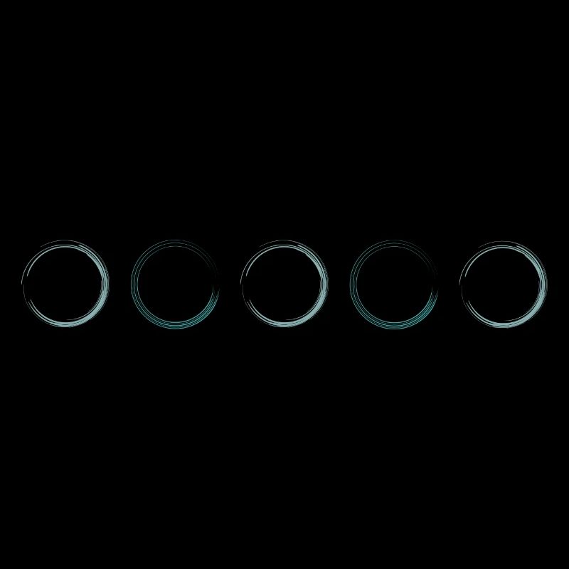 Cercles de mise au point