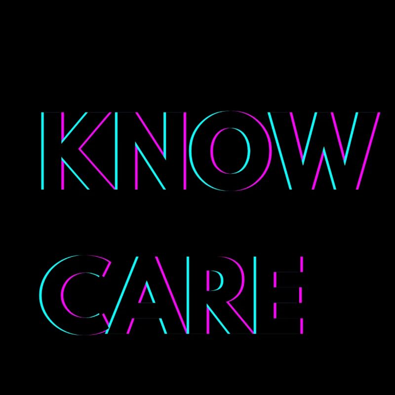 Don´t know Don´t care