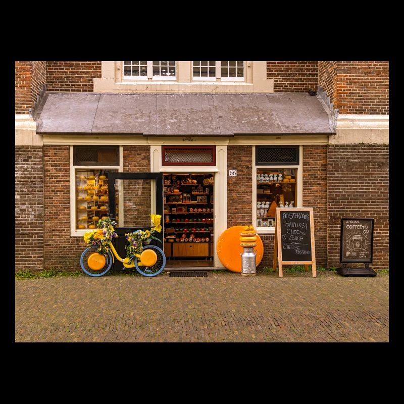 Amsterdam käse