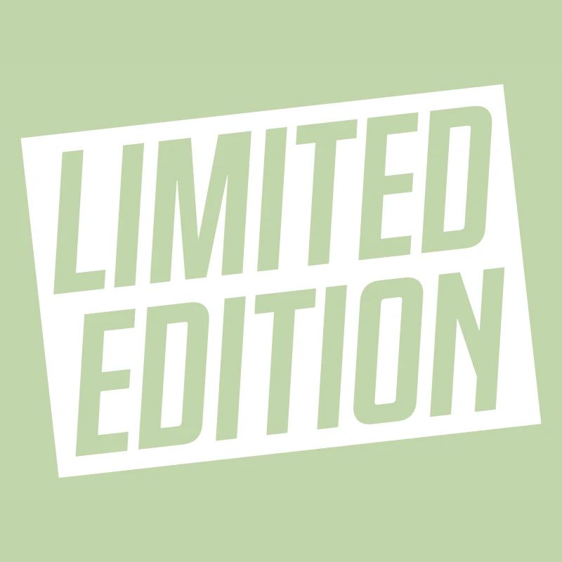Design en édition limitée
