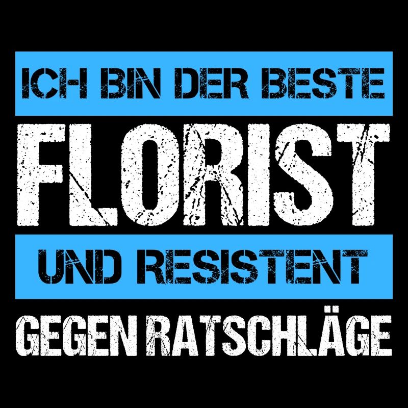 Fleuriste résistant