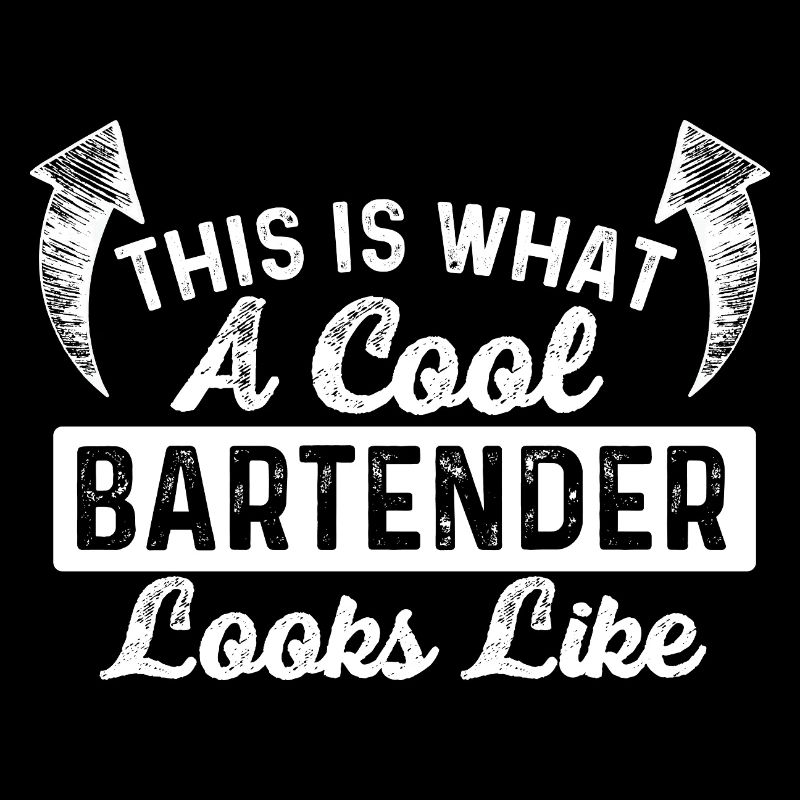 This Is What A Cool Bartender Looks Like - Tapster