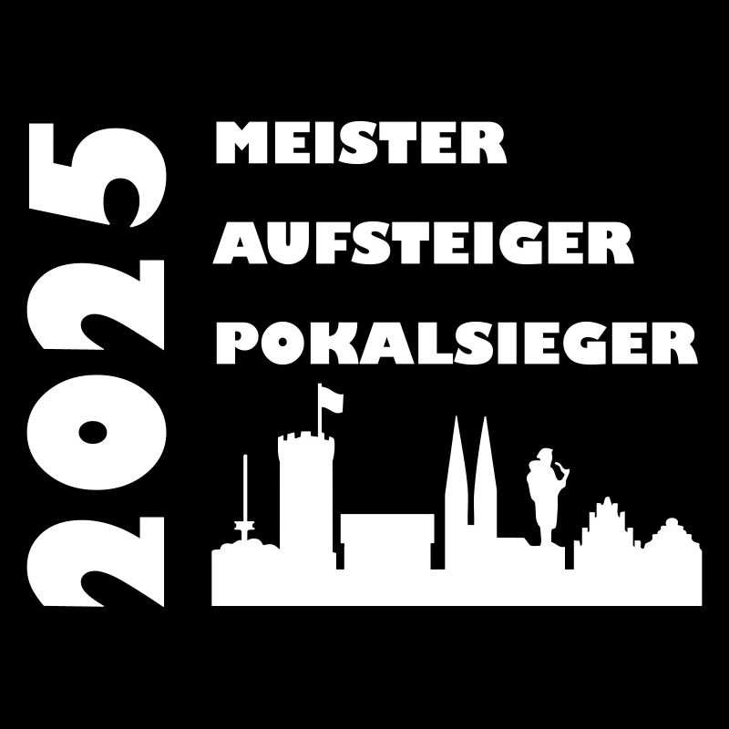 Bielefel Fussball 25 Auftieg DSC
