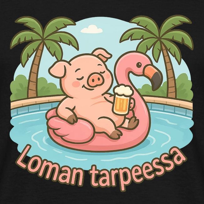 Loman tarpeessa