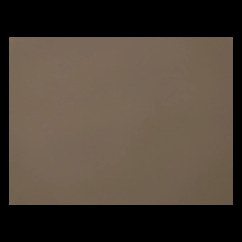 Braune Wand