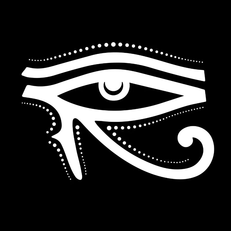 Oeil droit d'Horus